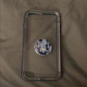 LIFEPROOF NËXT CASE iPhone 8s